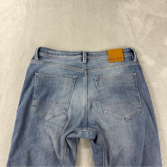 DU/ER L2X Slim Fit 32x29 Performance Denim Pants - Picture 12 of 13
